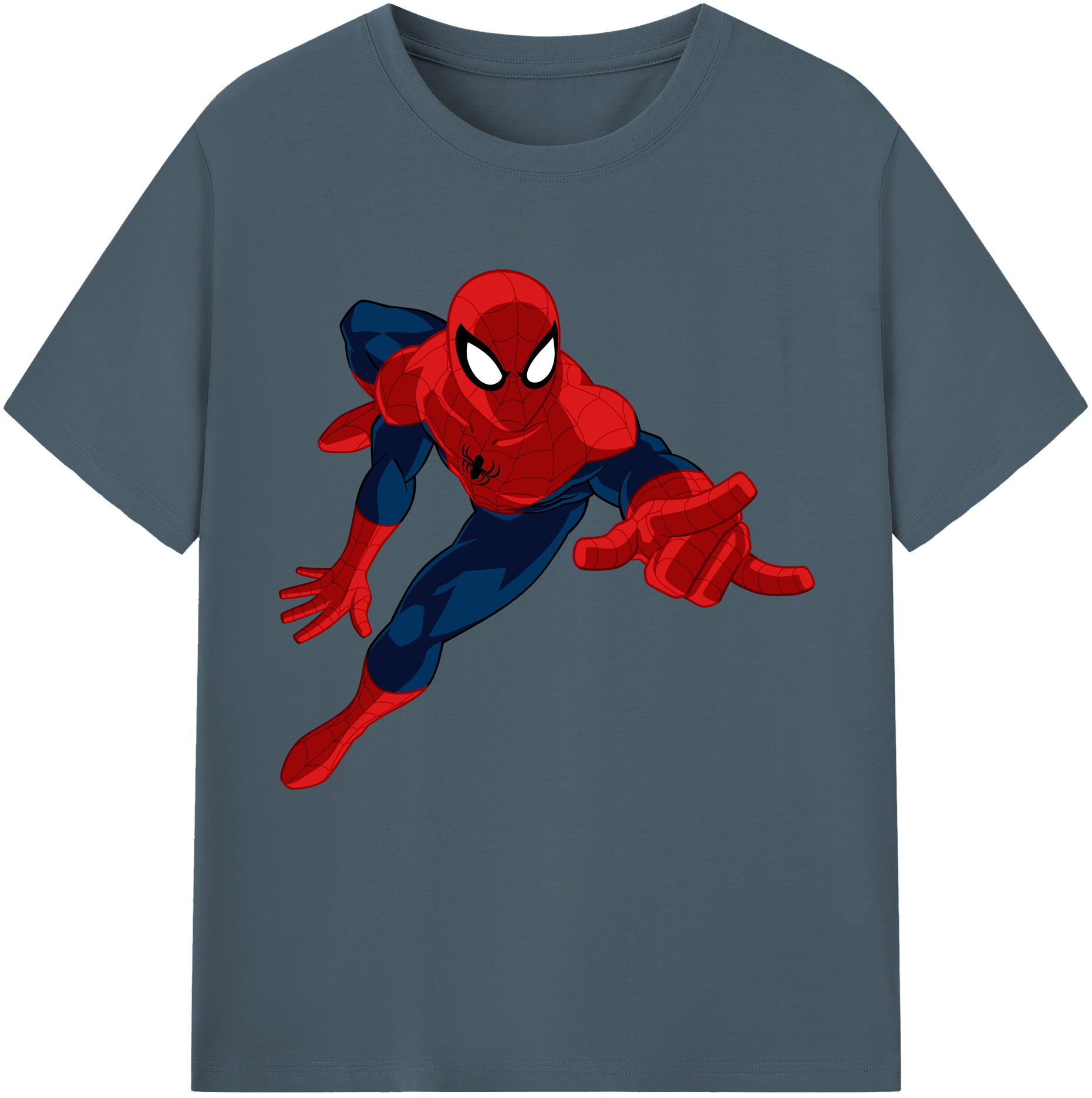 （画像用） アベンジャーズ The Avengers 綿100％半袖Tシャツ（フロントプリント）
